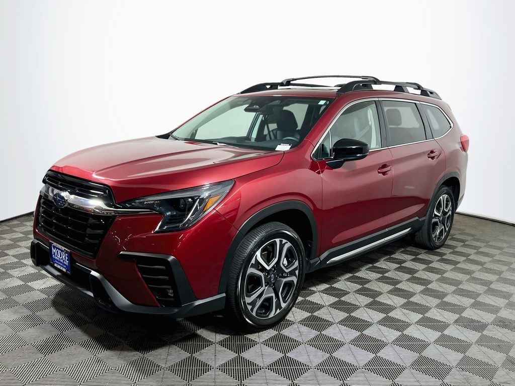 2025 Subaru Ascent Limited