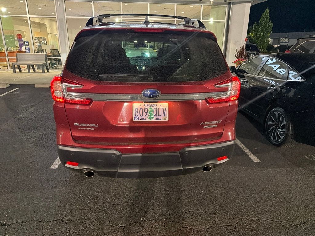 2025 Subaru Ascent Limited