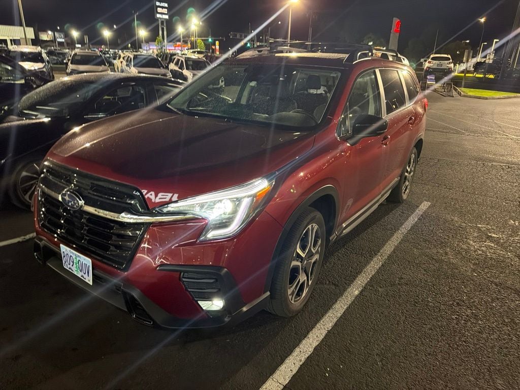 2025 Subaru Ascent Limited