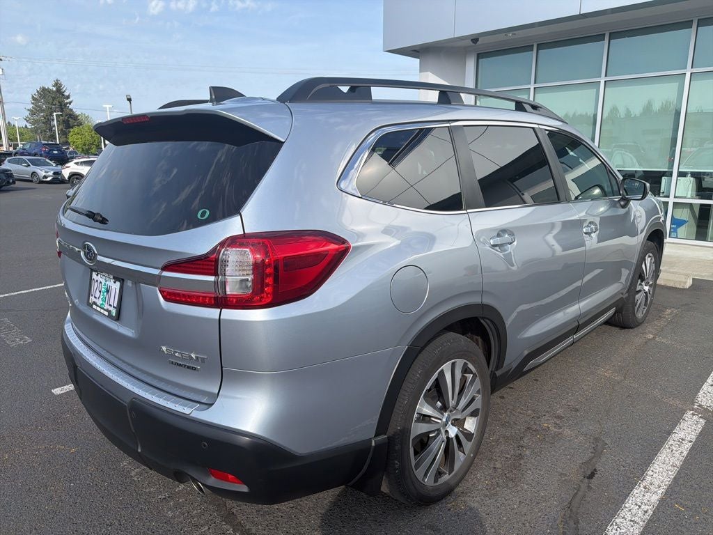 2020 Subaru Ascent Limited