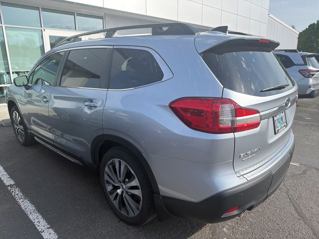 2020 Subaru Ascent Limited
