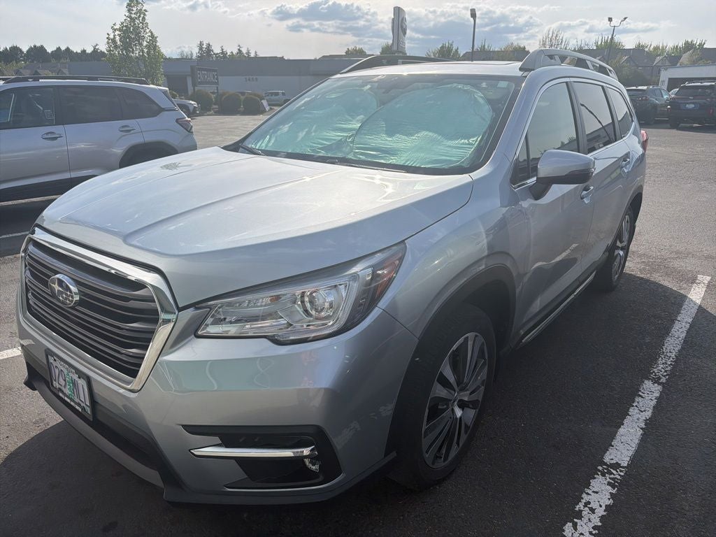 2020 Subaru Ascent Limited