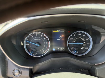 2021 Subaru Ascent Touring