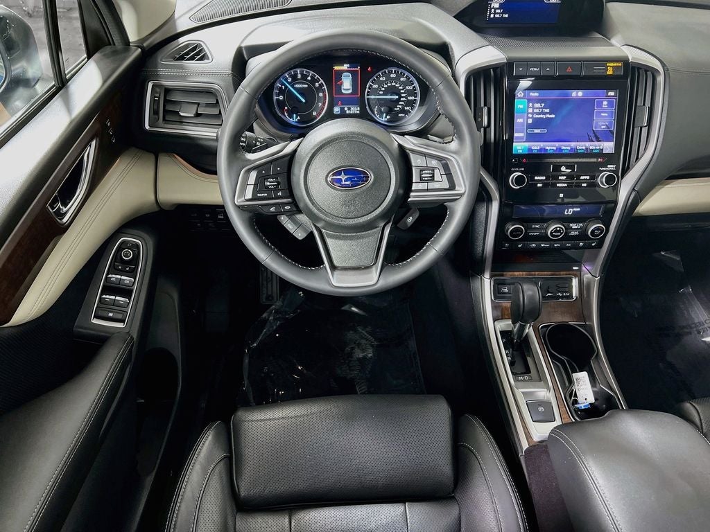 2021 Subaru Ascent Touring