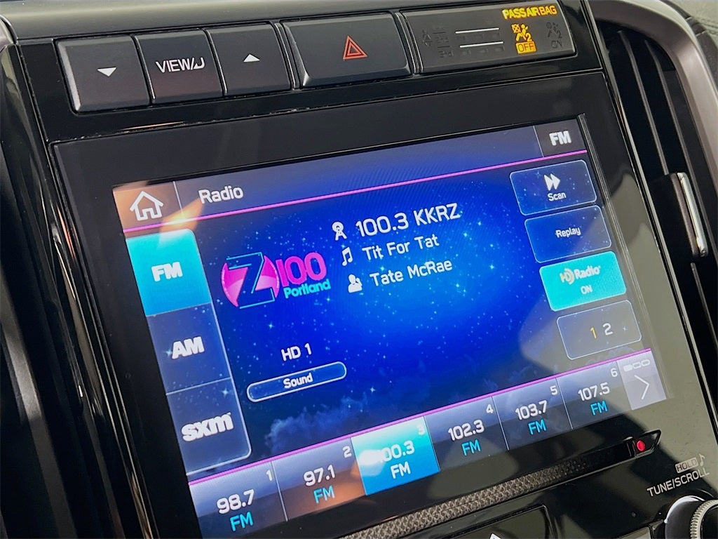 2022 Subaru Ascent Touring