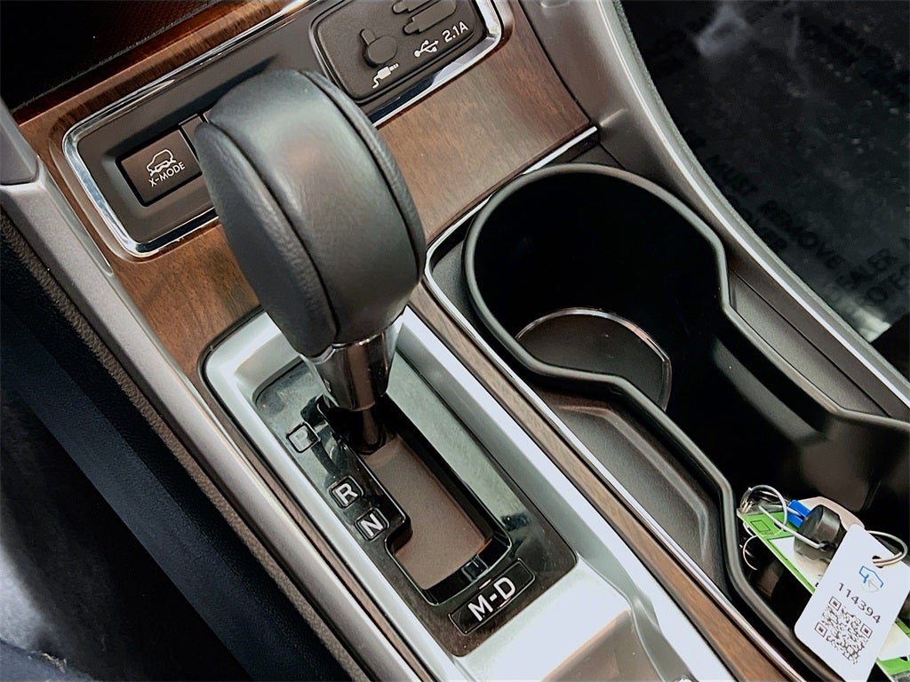 2022 Subaru Ascent Touring