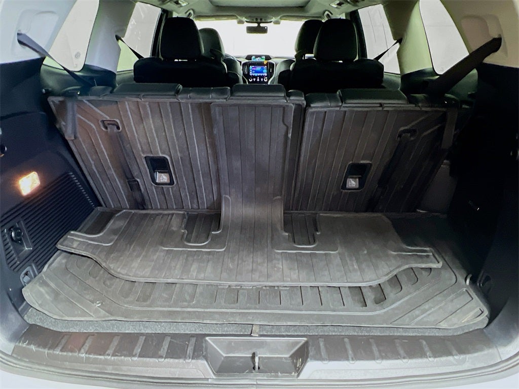 2022 Subaru Ascent Touring