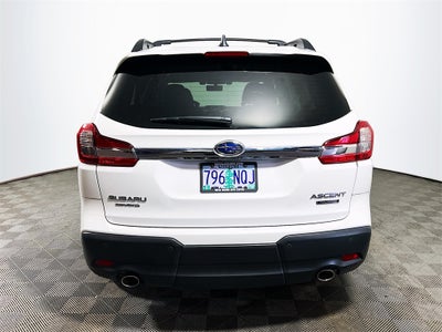 2022 Subaru Ascent Touring