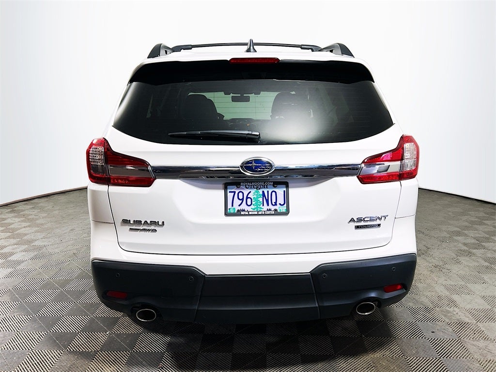 2022 Subaru Ascent Touring