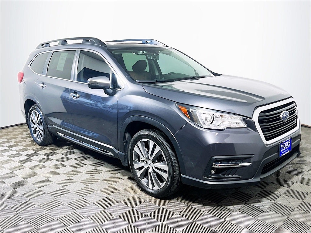 2022 Subaru Ascent Touring
