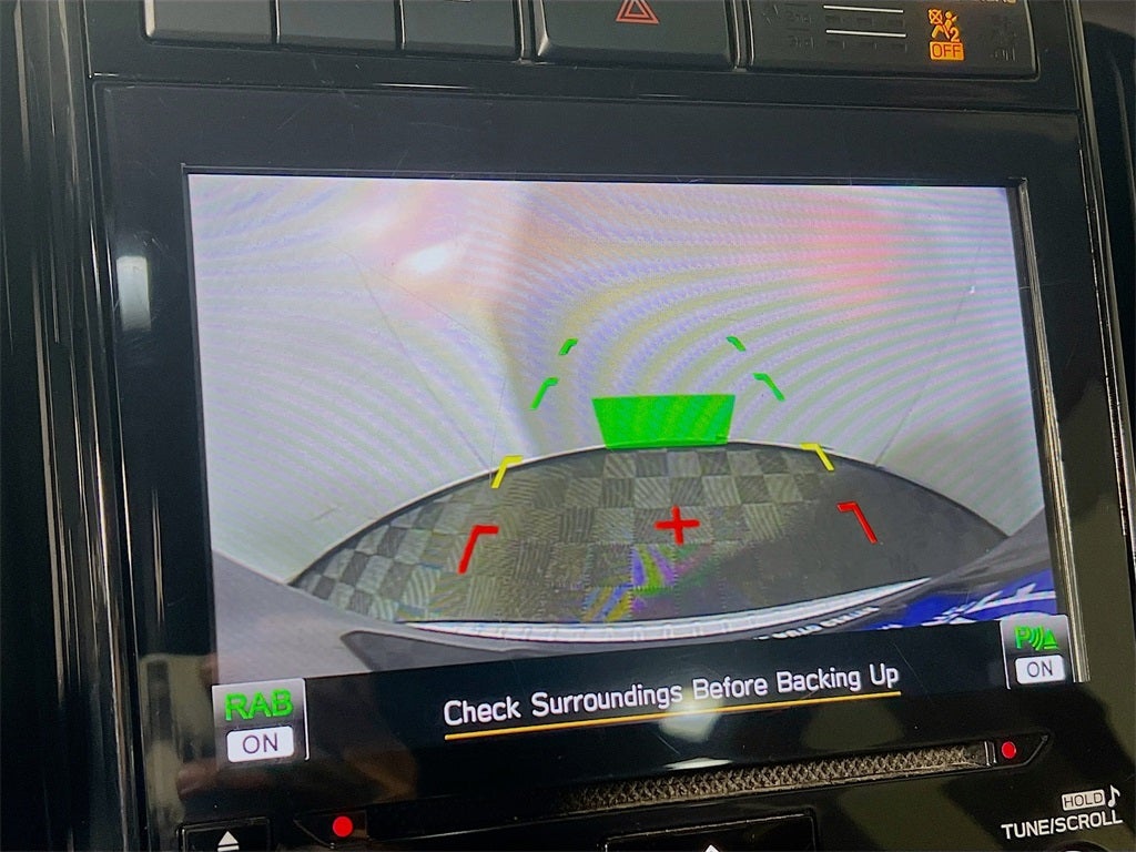 2022 Subaru Ascent Touring