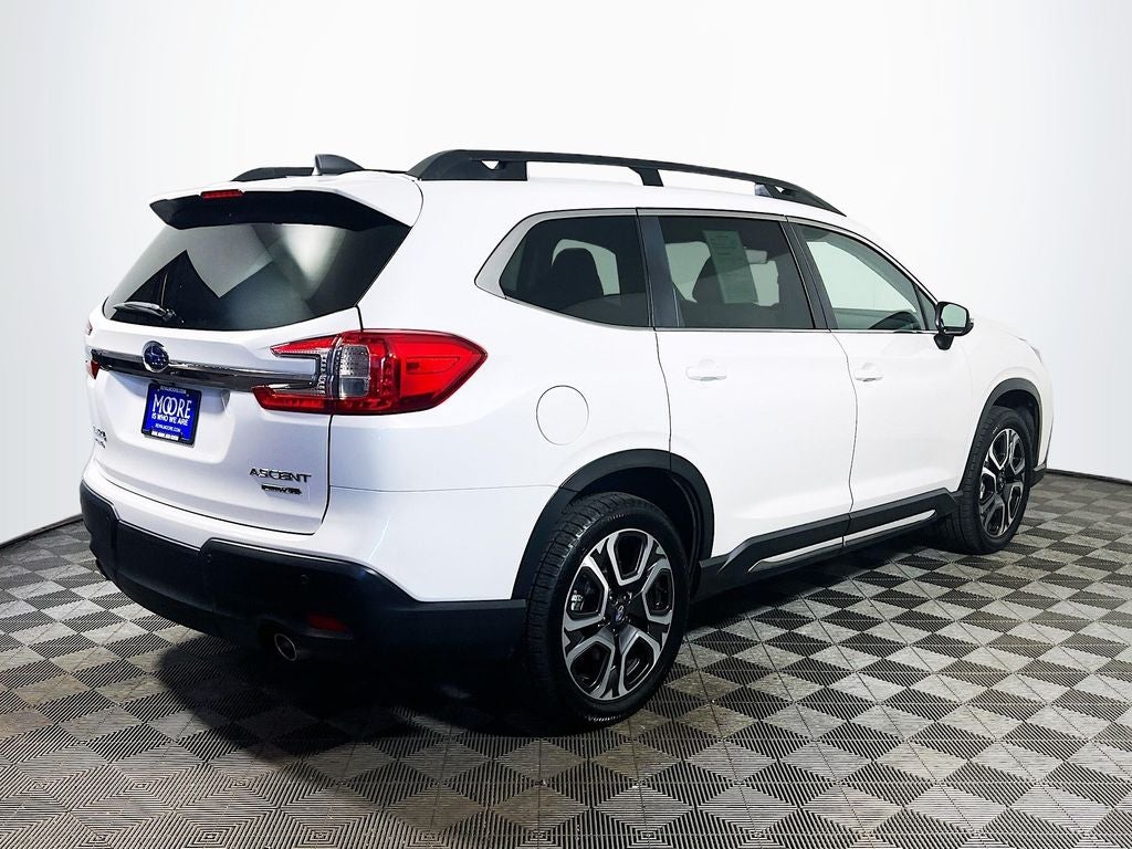 2023 Subaru Ascent Limited