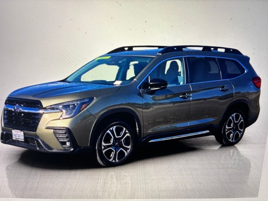 2024 Subaru Ascent Limited