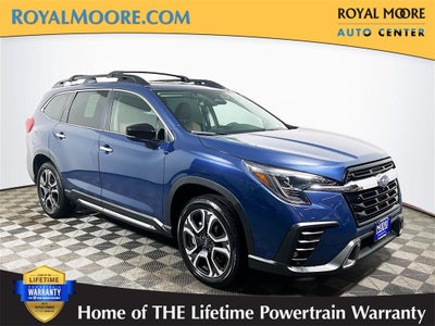 2025 Subaru Ascent Touring