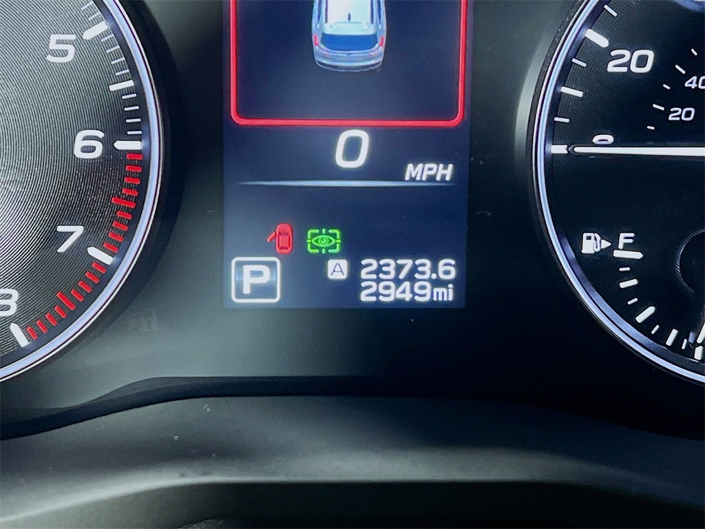 2025 Subaru Ascent Touring