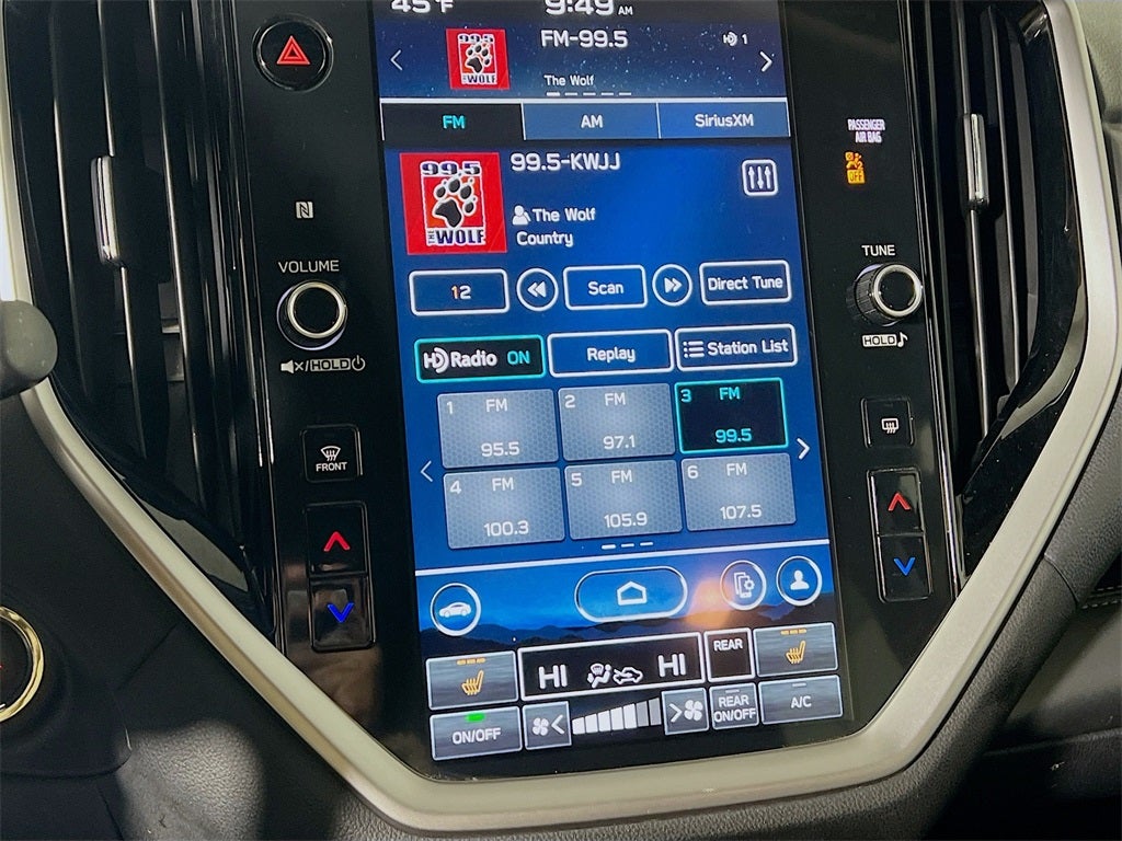 2023 Subaru Ascent Limited