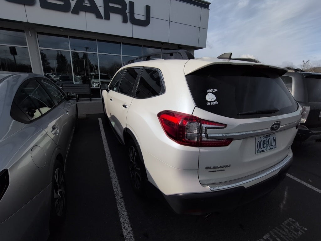 2023 Subaru Ascent Touring