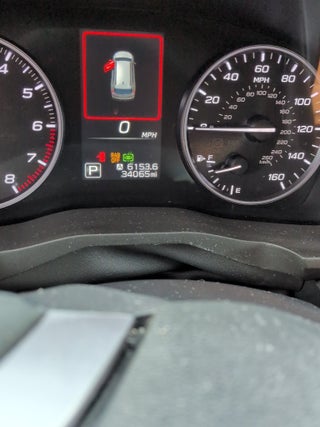 2023 Subaru Ascent Touring