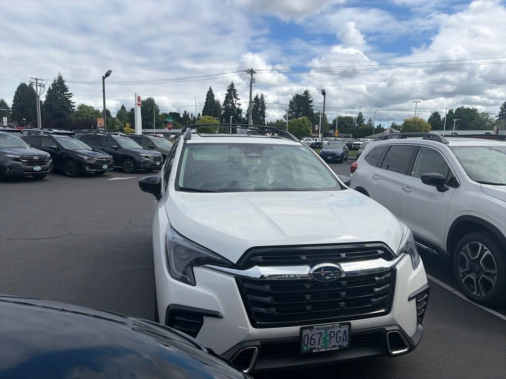 2024 Subaru Ascent Touring