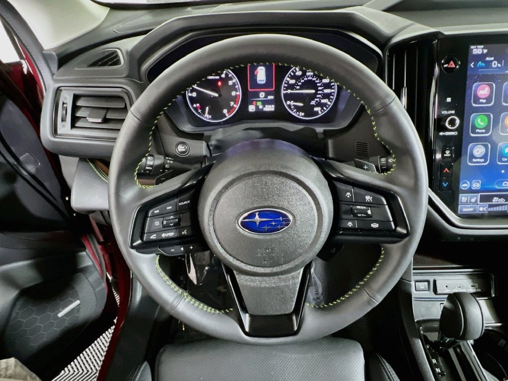 2025 Subaru Ascent Onyx Edition Touring