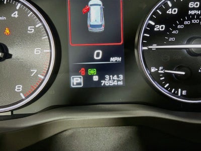2025 Subaru Ascent Onyx Edition Touring