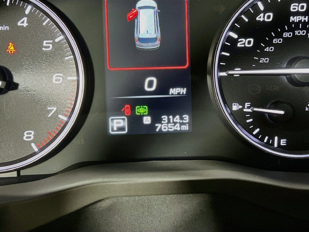 2025 Subaru Ascent Onyx Edition Touring