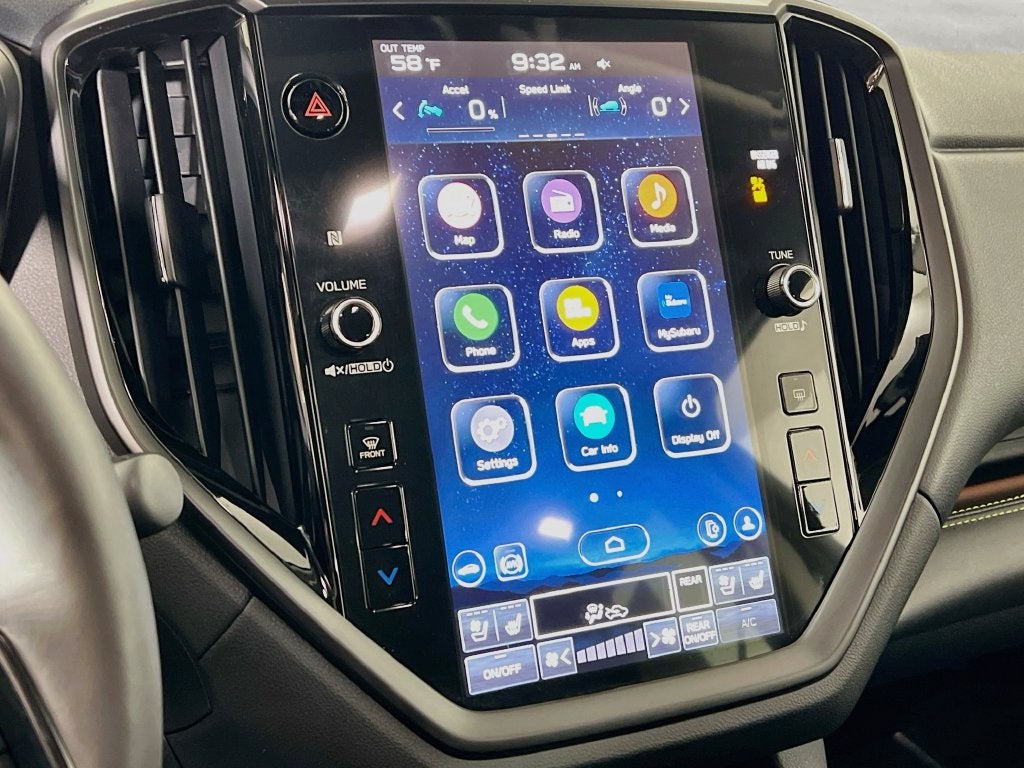 2025 Subaru Ascent Onyx Edition Touring