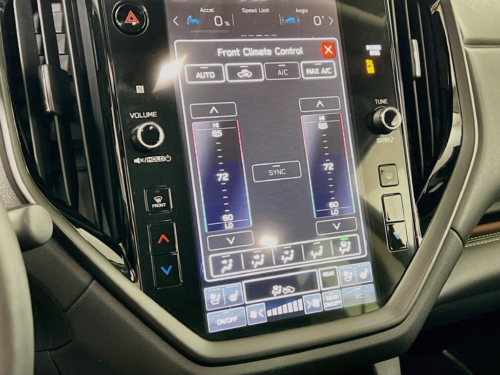 2025 Subaru Ascent Onyx Edition Touring