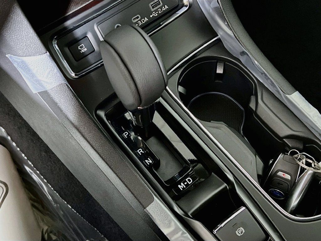 2025 Subaru Ascent Onyx Edition Touring