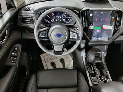 2025 Subaru Ascent Onyx Edition Touring