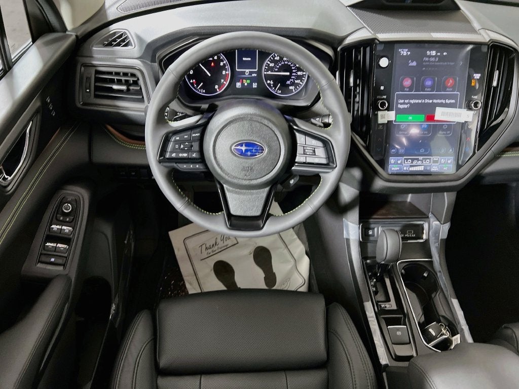 2025 Subaru Ascent Onyx Edition Touring