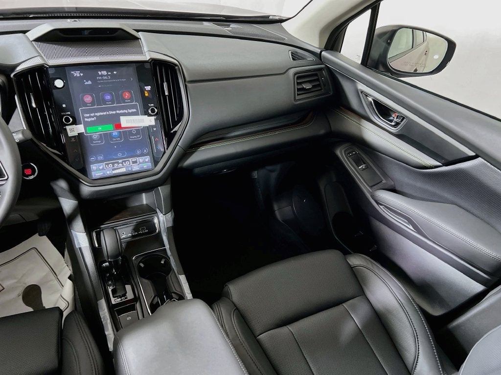 2025 Subaru Ascent Onyx Edition Touring