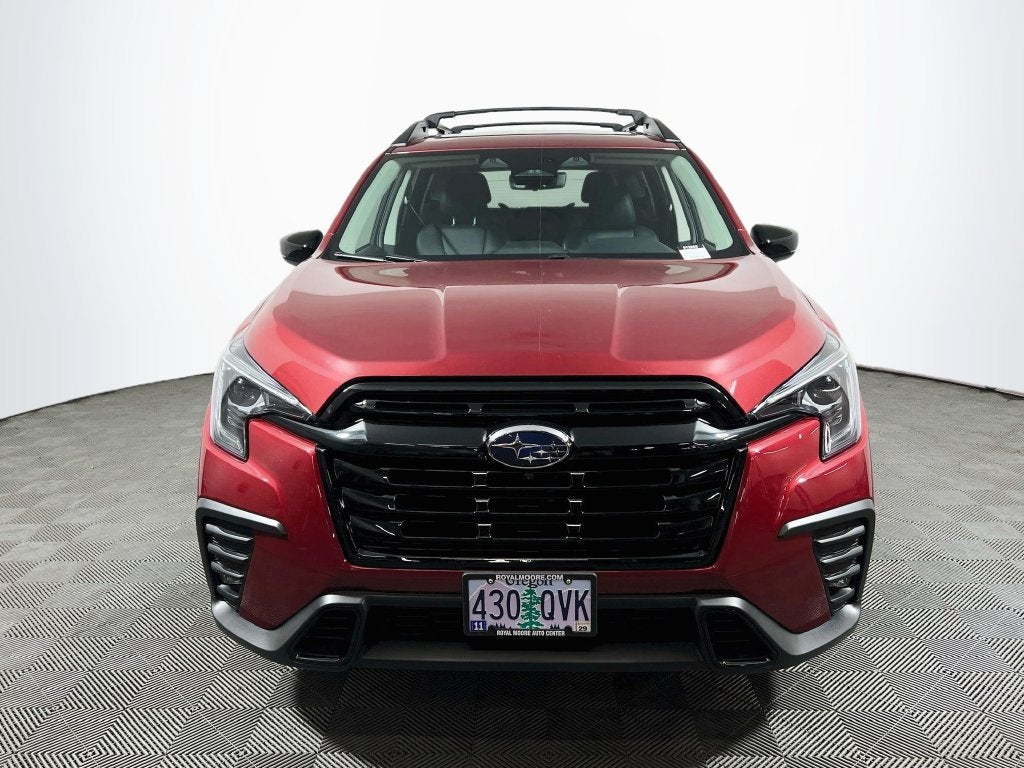 2025 Subaru Ascent Onyx Edition Touring