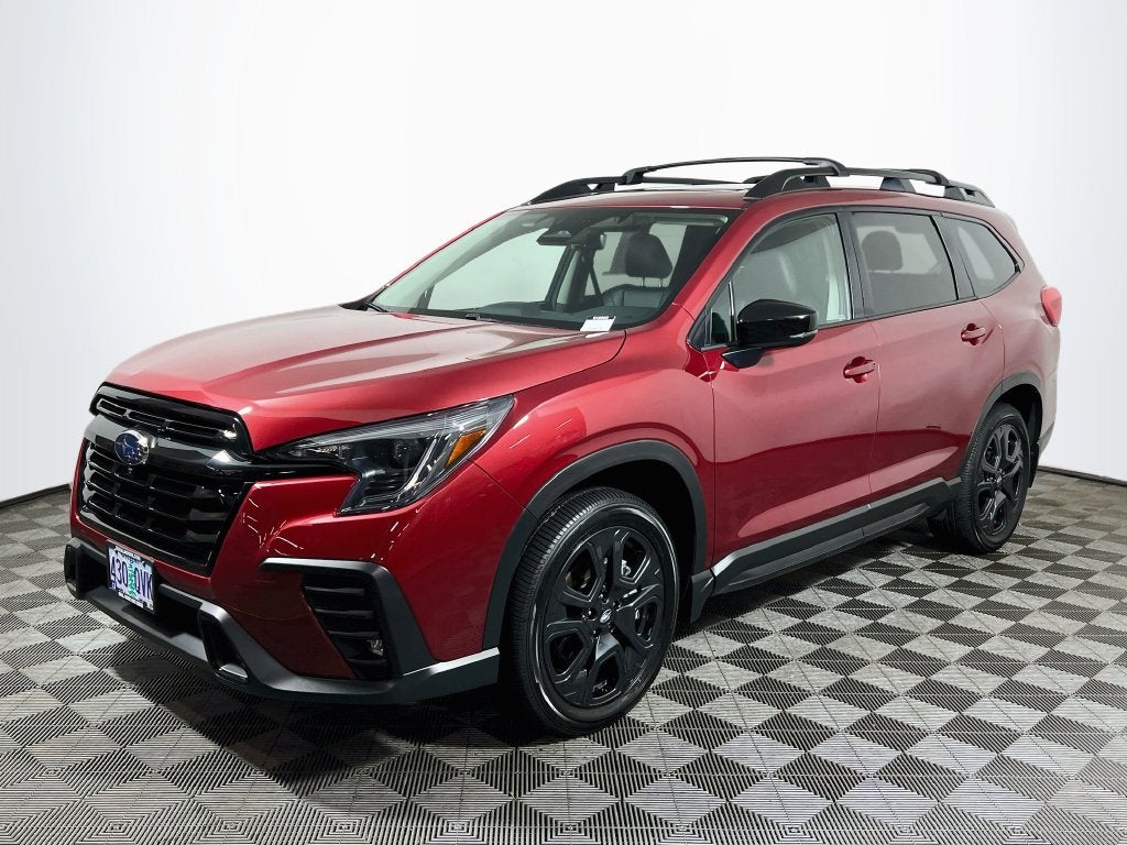 2025 Subaru Ascent Onyx Edition Touring
