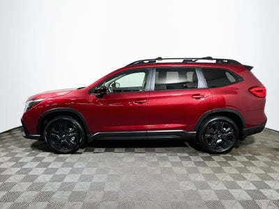 2025 Subaru Ascent Onyx Edition Touring
