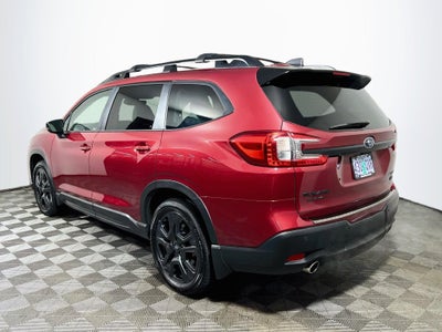 2025 Subaru Ascent Onyx Edition Touring