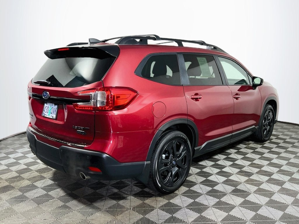 2025 Subaru Ascent Onyx Edition Touring