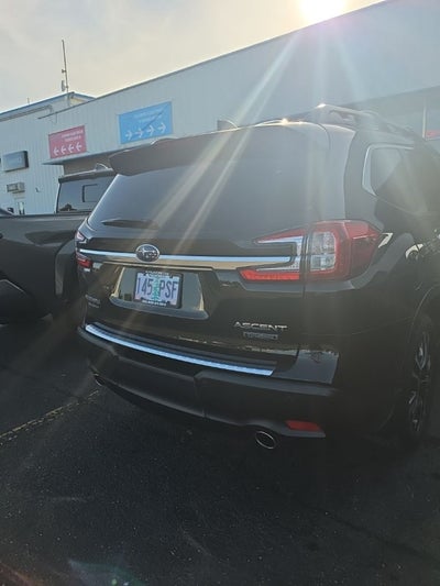 2024 Subaru Ascent Touring