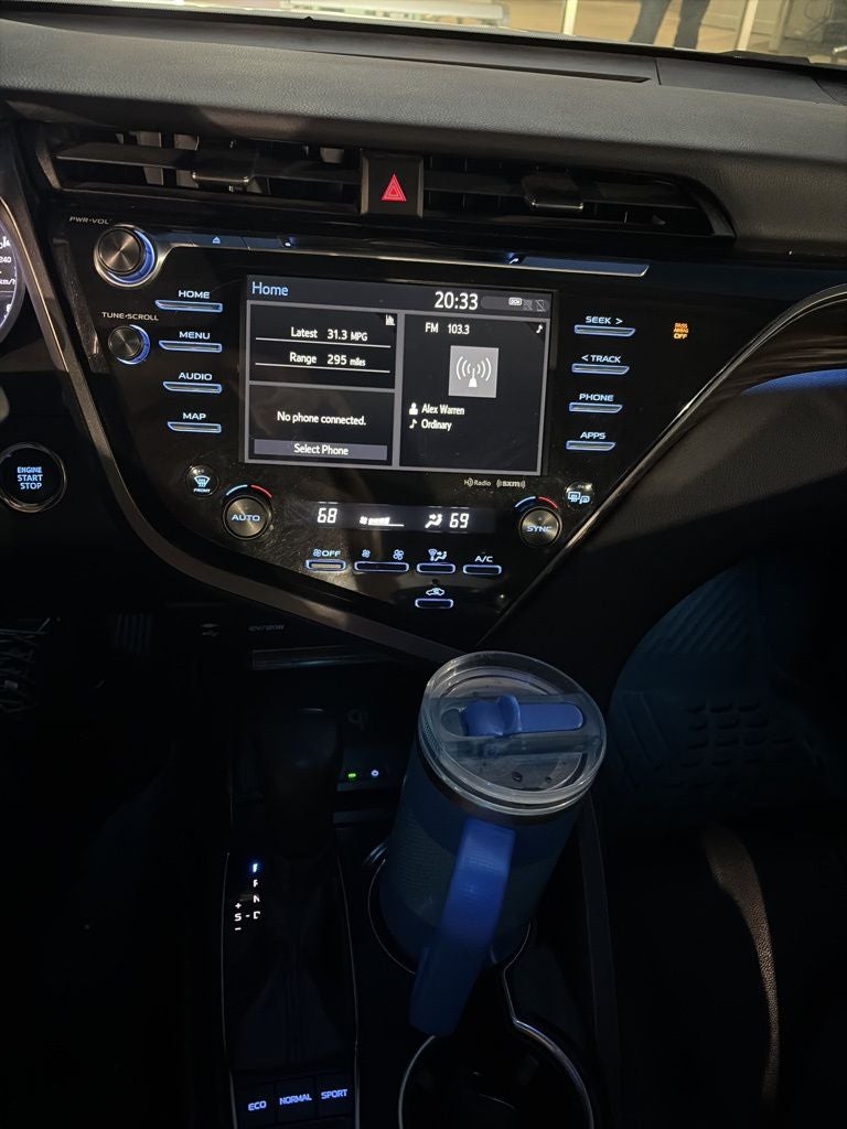 2019 Toyota Camry LE