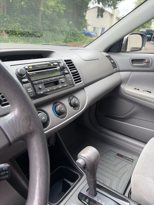 2002 Toyota Camry LE