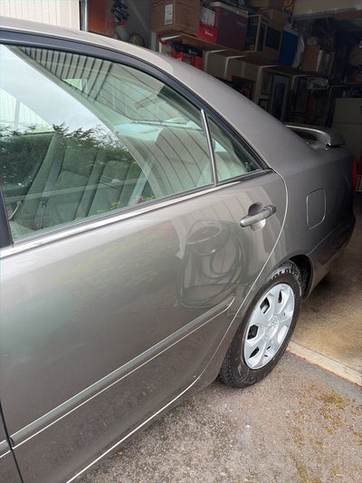 2002 Toyota Camry LE