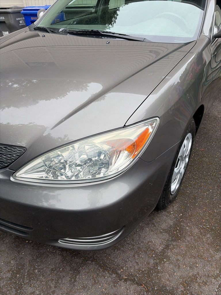 2002 Toyota Camry LE