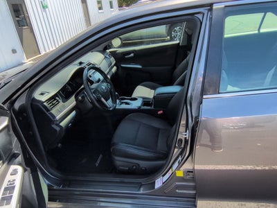 2014 Toyota Camry SE