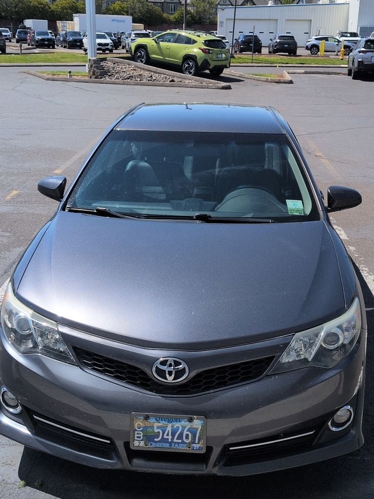 2014 Toyota Camry SE