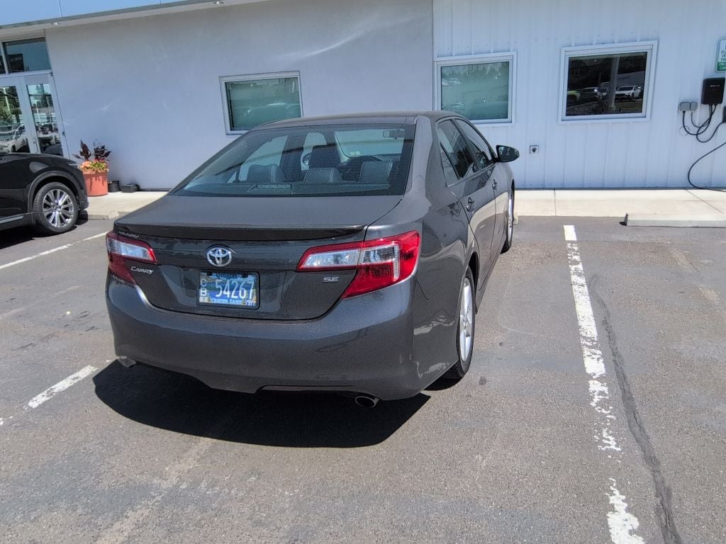 2014 Toyota Camry SE