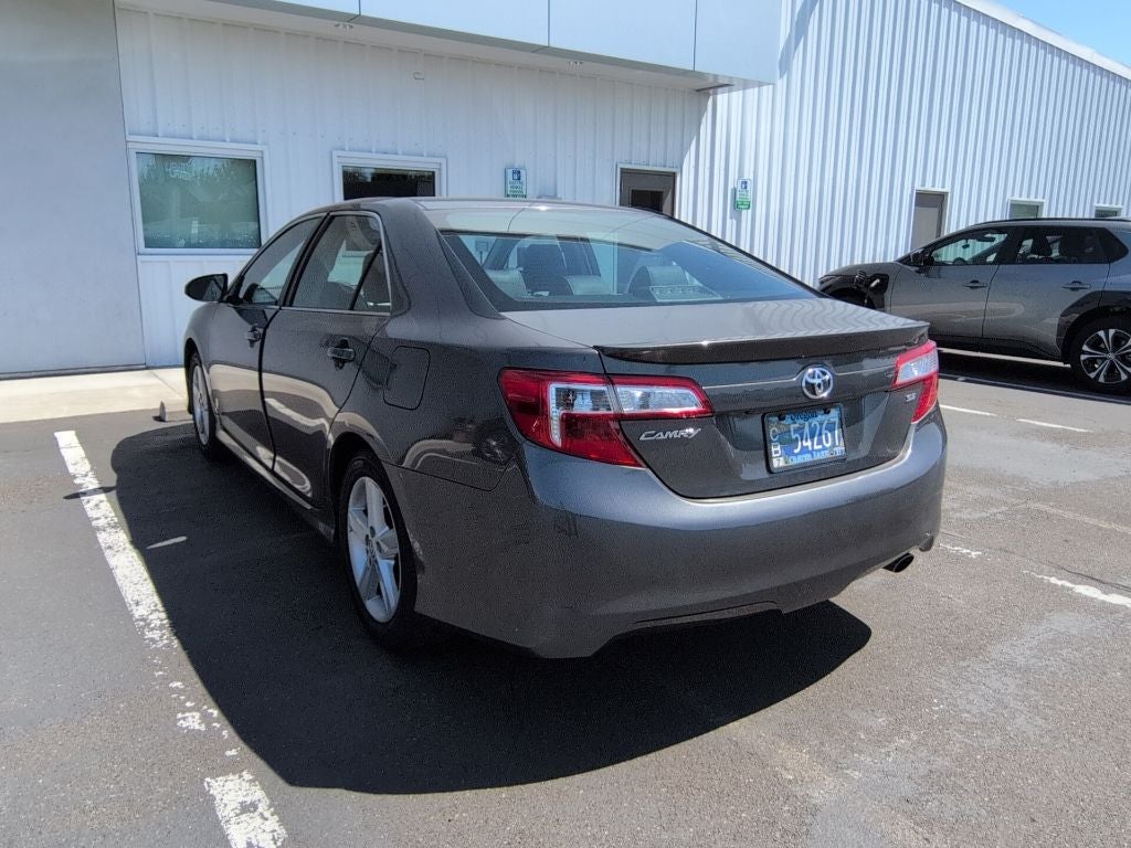2014 Toyota Camry SE