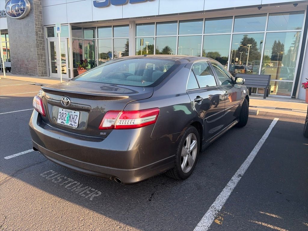 2011 Toyota Camry SE