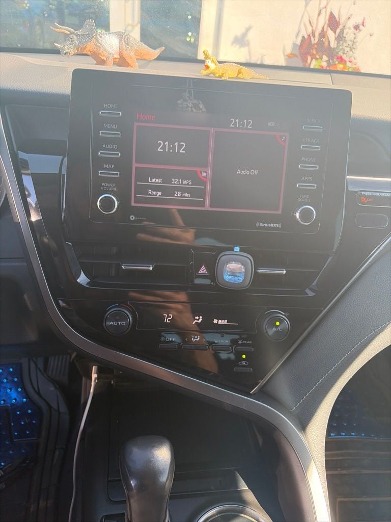 2021 Toyota Camry SE Nightshade