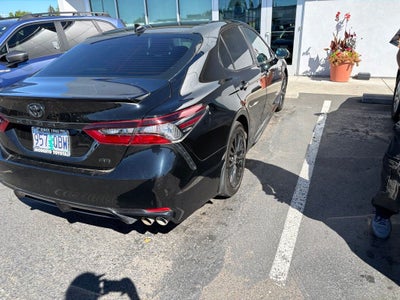 2021 Toyota Camry SE Nightshade