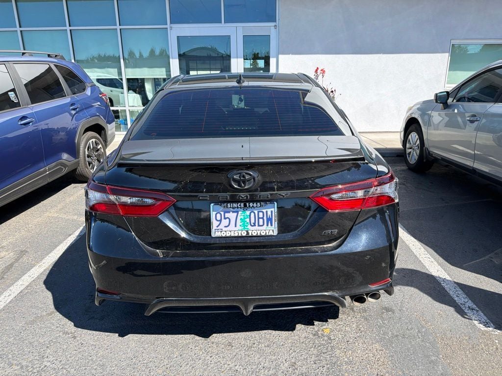 2021 Toyota Camry SE Nightshade